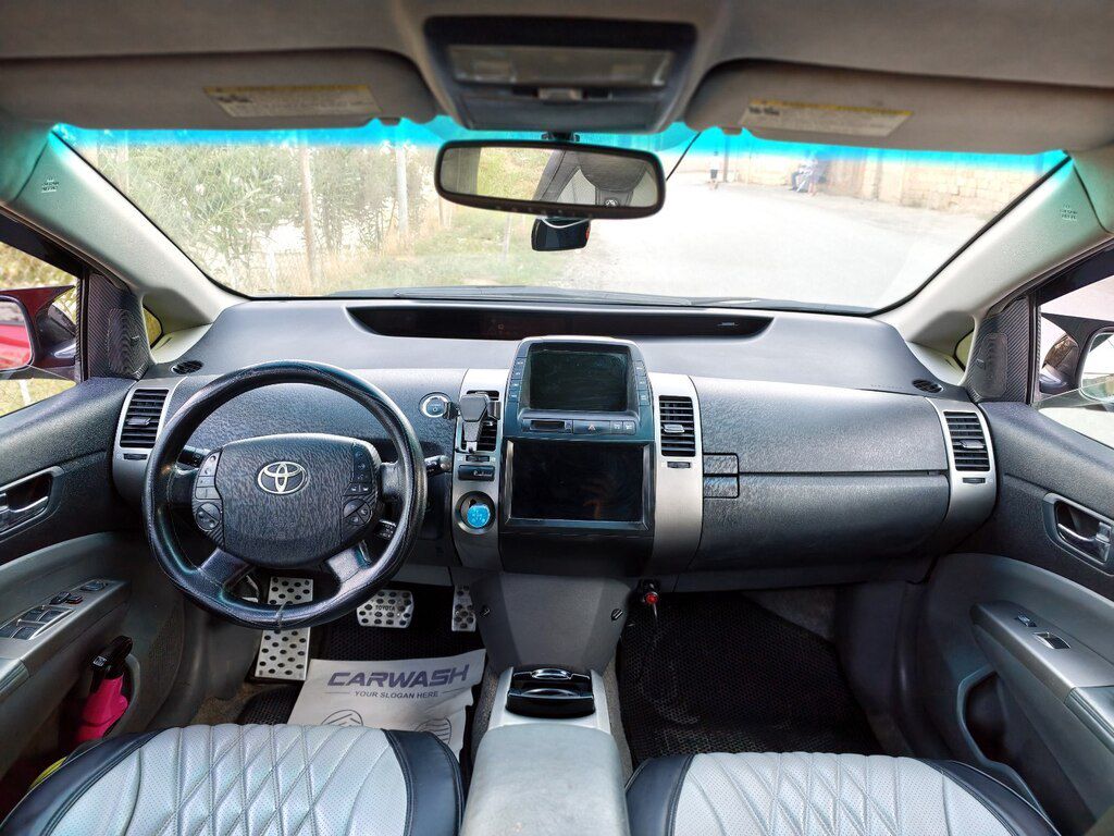 Toyota Prius, 1.5 L, 1.3 kWh, 2007 il, 341 000 km 77-EF-247 — Avtomobillər, Bakı (3)