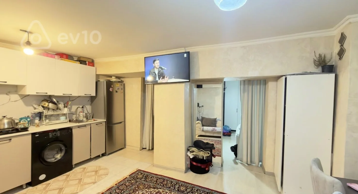 3 otaqlı mənzil, 60 m², mehdi huseyn — kirayə — Bakı