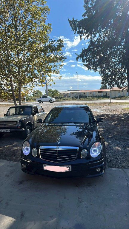 Mercedes E 320, 3.2 L, 2003 il, 330 000 km — Ağdaş