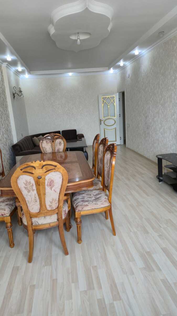 İcarəyə verilir 2 otaqlı yeni tikili 95 m² — Mənzil, Bakı (3)