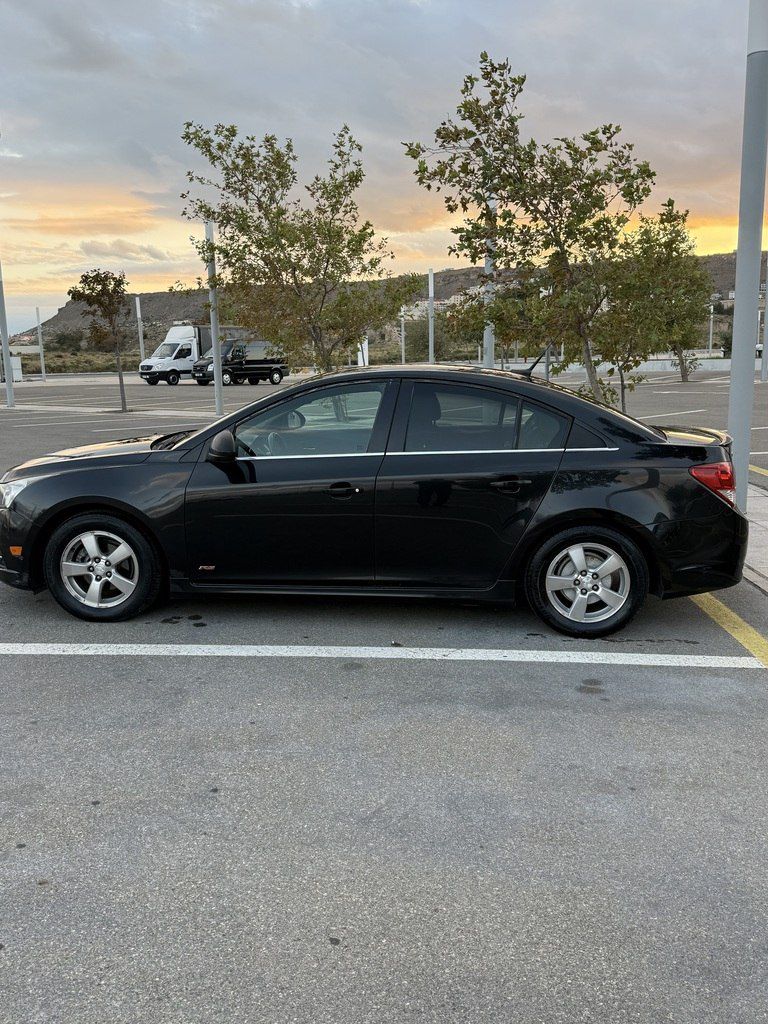 Chevrolet Cruze, 1.4 L, 2013 il, 255 000 km 99-VH-892 — Avtomobillər, Bakı (6)