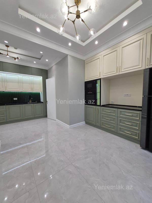 Satılır 4 otaqlı Bina evi menzil (Yeni tikili), 180 m², Yasamal rayonu — Mənzil, Bakı (5)