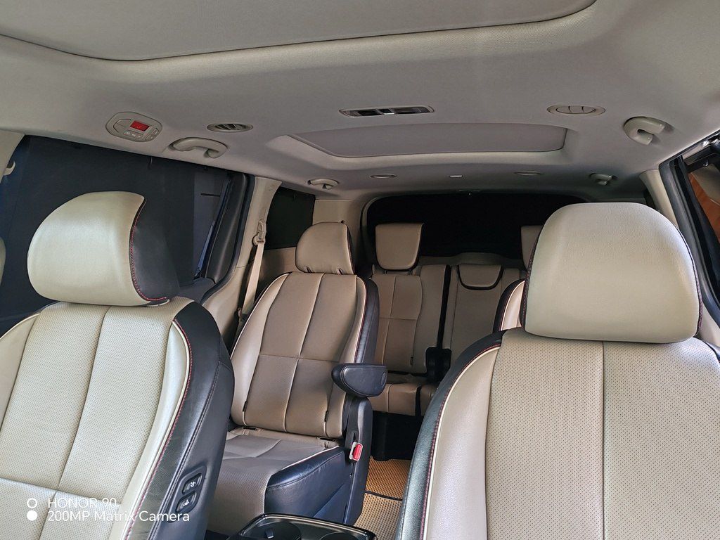 Kia Carnival, 2.2 L, 2020 il, 60 000 km 90-UO-081 — Avtomobillər, Bakı (3)