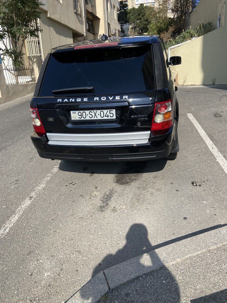 Land Rover RR Sport, 2.7 L, 2006 il, 275 000 km 90-SX-045 — Avtomobillər, Bakı (5)