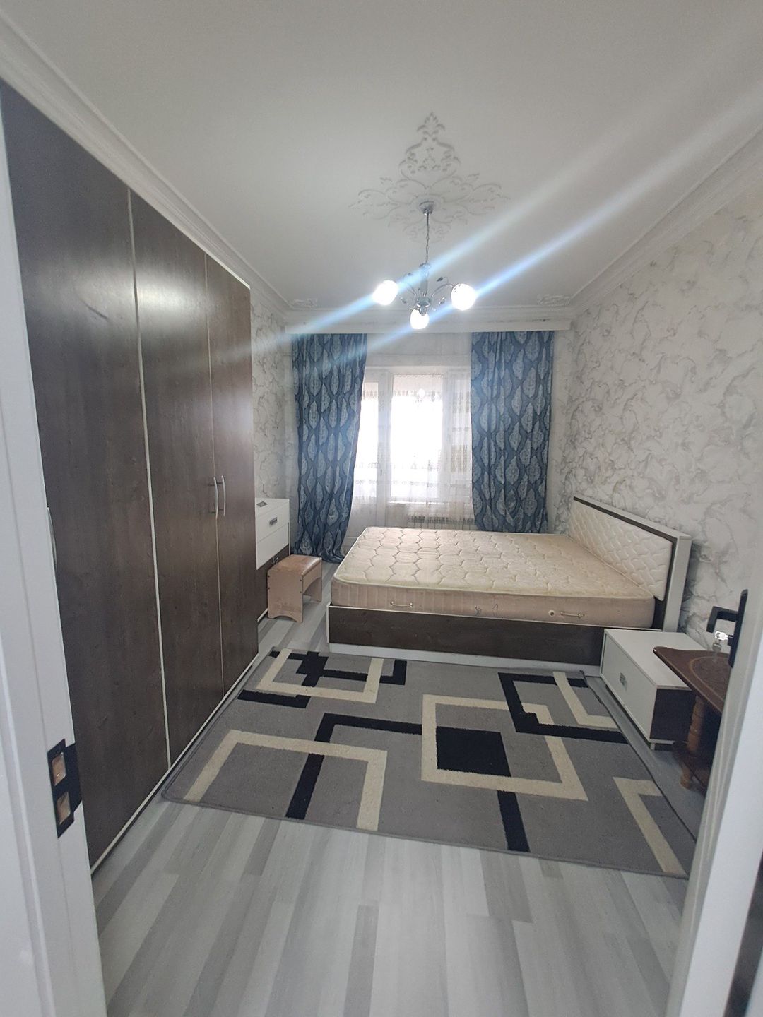 İcarəyə verilir 2 otaqlı köhnə tikili 67 m² — Mənzil, Bakı (2)