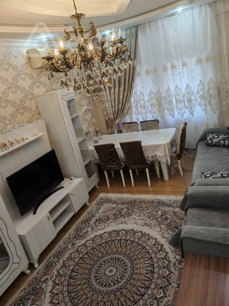 2 otaqlı mənzil, 70 m², Masazır qəsəbəsi Rahat Nəfəs yaşayış kompleksi — Mənzil, Bakı (2)