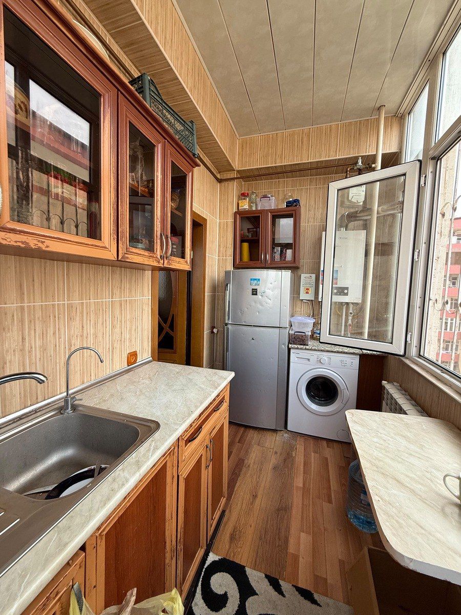 Satılır 2 otaqlı yeni tikili 65 m² — Mənzil, Bakı (6)