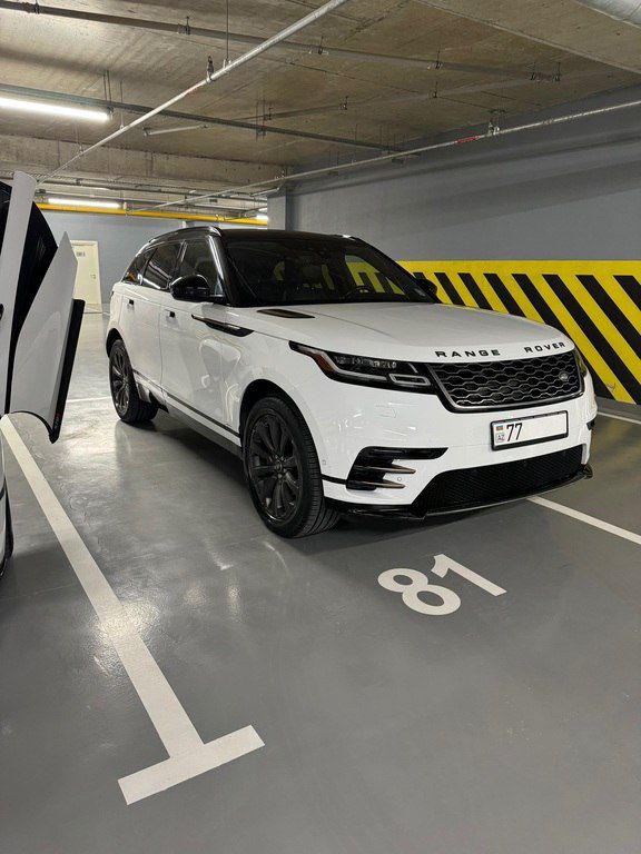 Land Rover Range Rover, 3.0 L, 2018 il, 150 000 km — Avtomobillər, Bakı (3)
