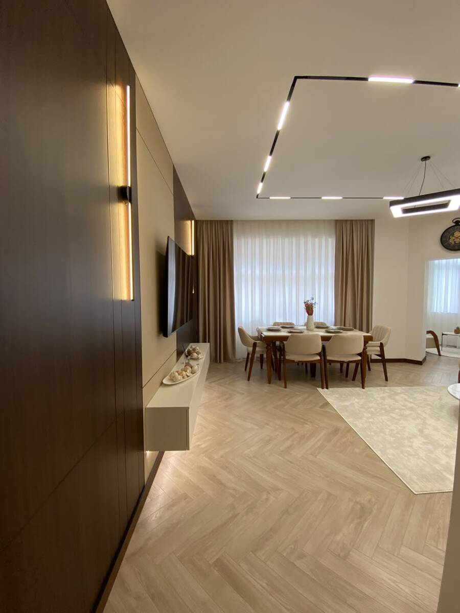 Satılır 2 otaqlı yeni tikili 93 m² — Mənzil, Bakı (7)