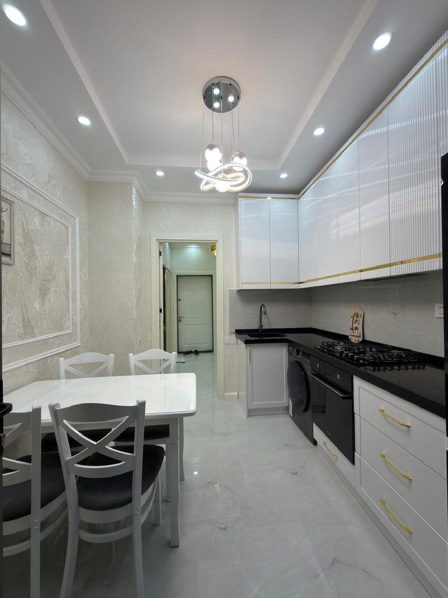 Satılır 3 otaqlı yeni tikili 110 m² — Mənzil, Bakı (9)