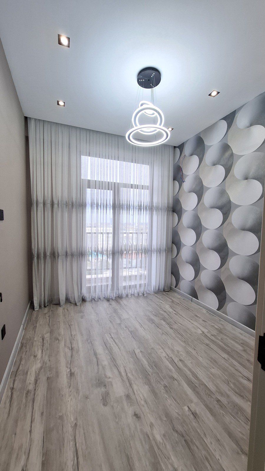Satılır 3 otaqlı yeni tikili 82 m² — Mənzil, Bakı (9)