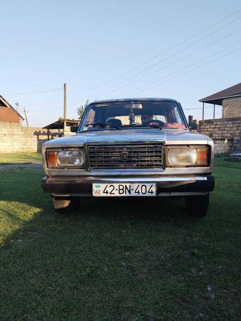 Lada (VAZ) 2107, 1.6 L, 2012 il, 271 342 km — Lənkəran