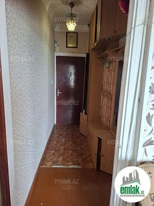Satılır 2 otaqlı 44 m² köhnə tikili Y.Günəşli — Mənzil (4)