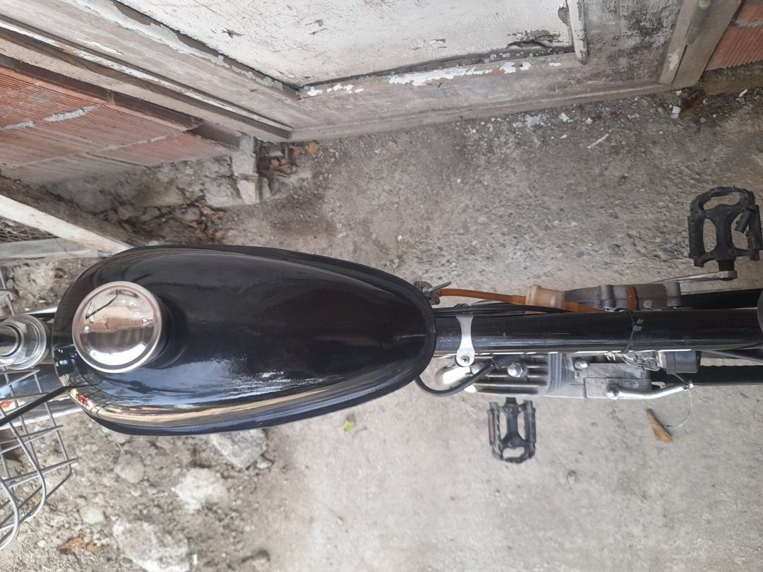 Mühərrikli velosiped 28 80cc — Velosipedlər, Sumqayıt (4)