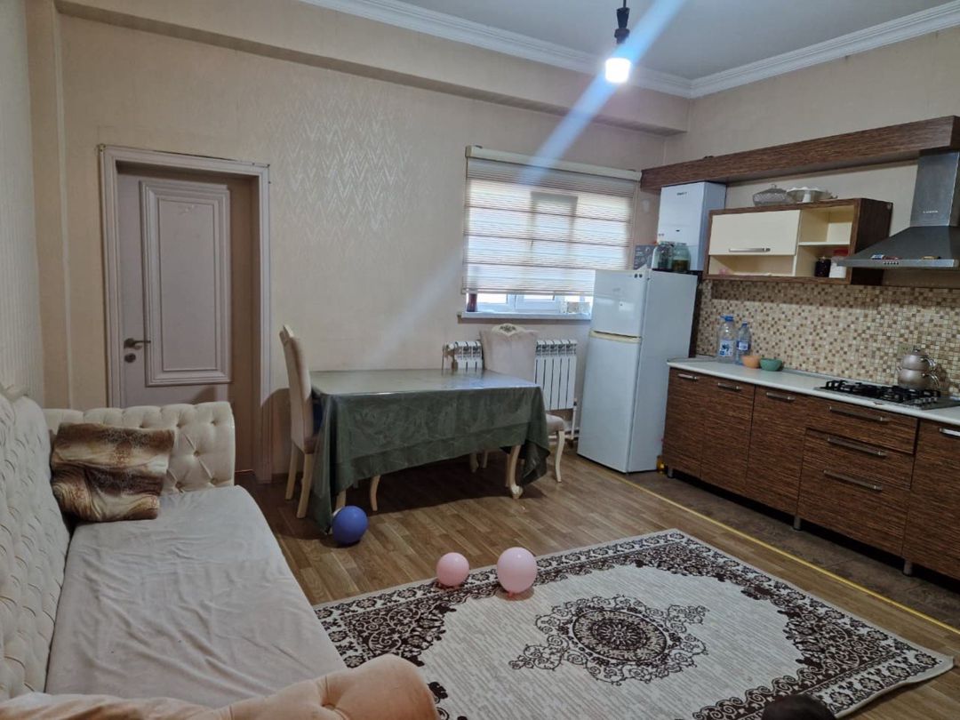 2-otaqlı yeni tikili kirayə verilir, Elmlər Akademiyası m., 57 m² — Mənzil, Bakı (8)