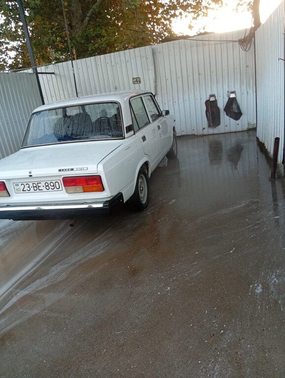 Lada (VAZ) 2107, 1.7 L, 2005 il, 53 277 km 23-BE-890 — Avtomobillər, Goranboy (10)