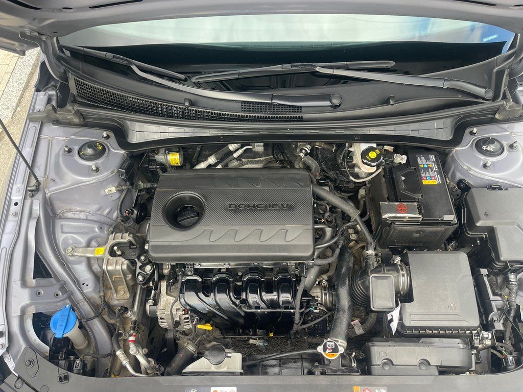 Hyundai Elantra, 1.6 L, 2024 il, 61 611 km — Avtomobillər, Bakı (12)