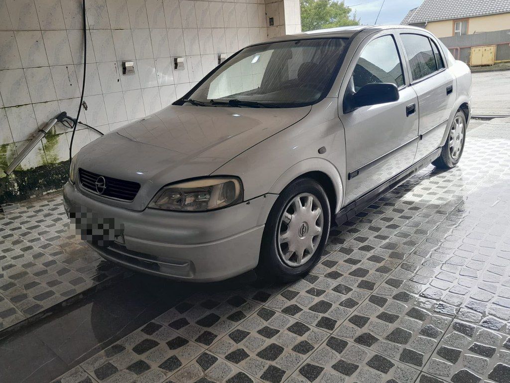 Opel Astra, 1.6 L, 1999 il, 295 808 km 99-QT-214 — Avtomobillər, Bakı (4)