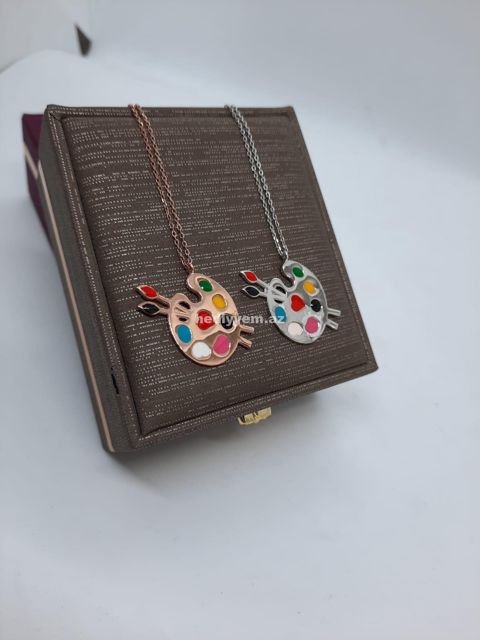 Gümüş Sep (AYX74) – 321 — Necklaces and chains