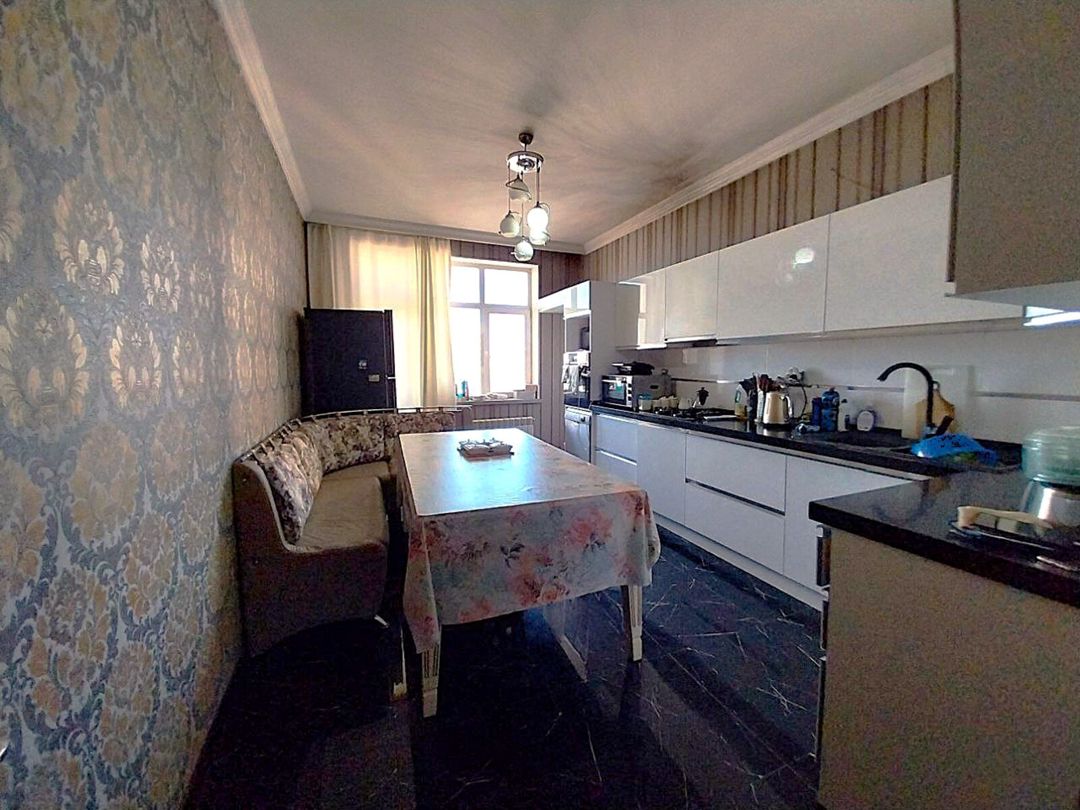 Satılır 3 otaqlı yeni tikili 150 m² — Mənzil, Bakı (11)