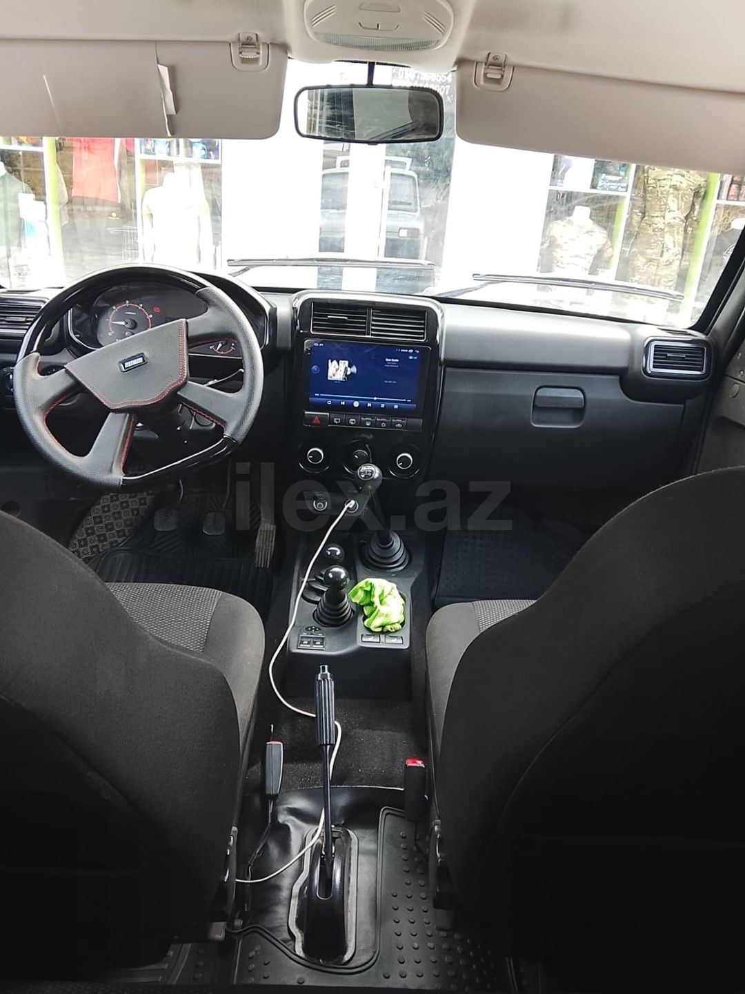 2024 VAZ (Lada) Niva, 1.7 L, 2024, 39,000 km — Avtomobillər, Yardımlı (8)