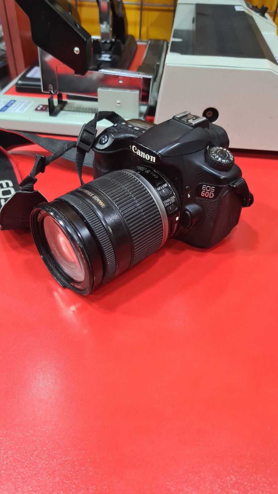 Fotoaparat Canon EOS 60D — Foto və video texnikası, Bakı (2)