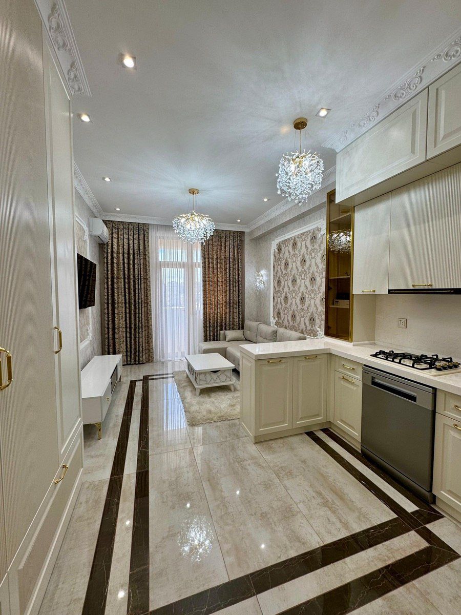 2-otaqlı yeni tikili kirayə verilir, Nəcəfqulu Rəfiyev küç., 60 m² — Mənzil, Bakı (3)