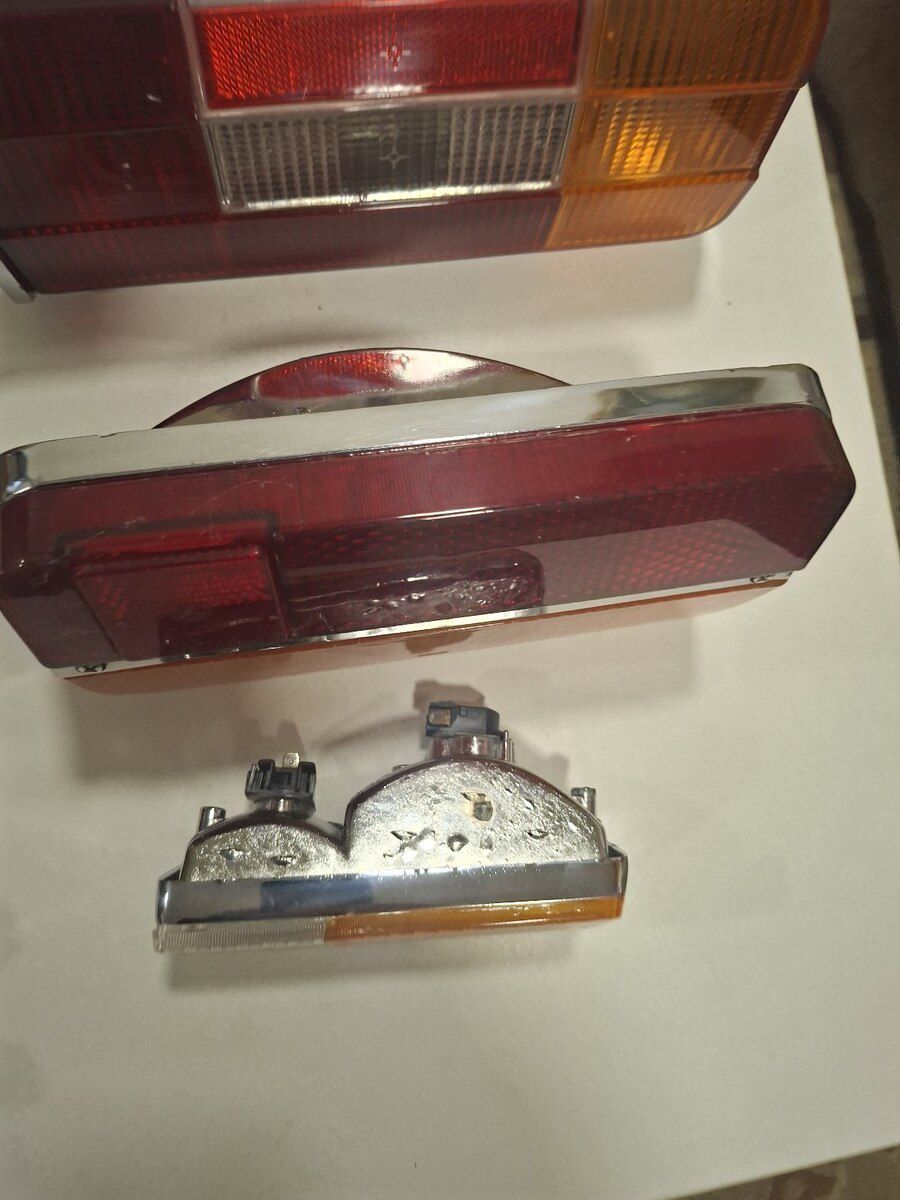 "Lada Vaz 21011, 2106" arxa işıqları — Ehtiyat hissələri və aksesuarlar, Bakı (10)