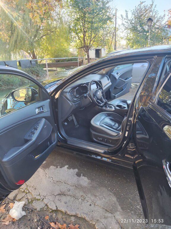Kia Optima, 2.0 L, 2011 il, 190 000 km 04-BT-383 — Avtomobillər, Ağcabədi (5)