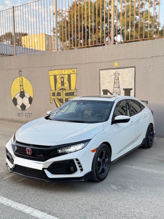 Honda Civic, 1.5 L, 2018 il, 234 000 km — Avtomobillər, Bakı (2)
