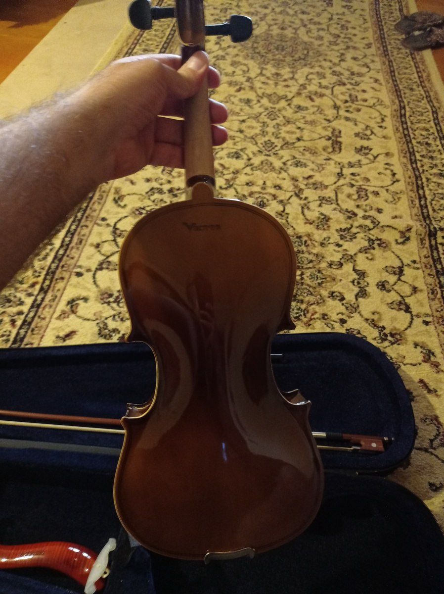 Skiripka — Musiqiə alətləri, Şirvan (2)