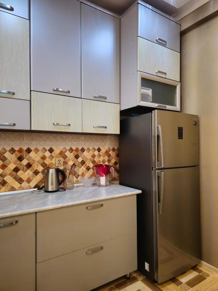 İcarəyə verilir 3 otaqlı yeni tikili 120 m² — Mənzil, Bakı (12)