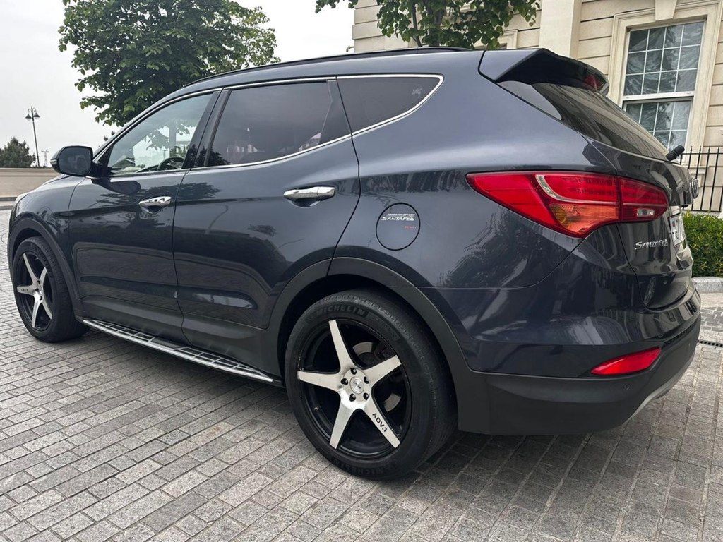 Hyundai Santa Fe, 2.0 L, 2015 il, 225 000 km 77-CC-381 — Avtomobillər, Xırdalan (3)