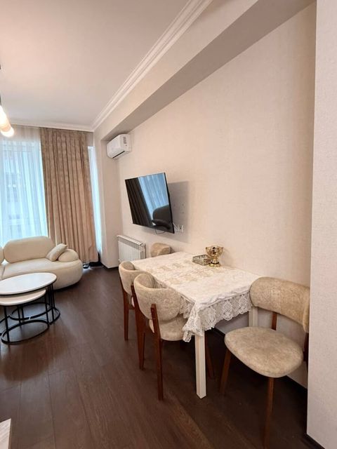 Satılır 3 otaqlı yeni tikili 78 m² — Bakı