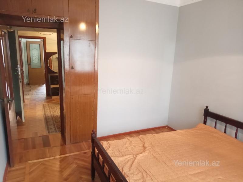 Kirayə 3 otaqlı Bina evi menzil (Köhnə tikili), 60 m², Xətai rayonu — Mənzil, Bakı (4)