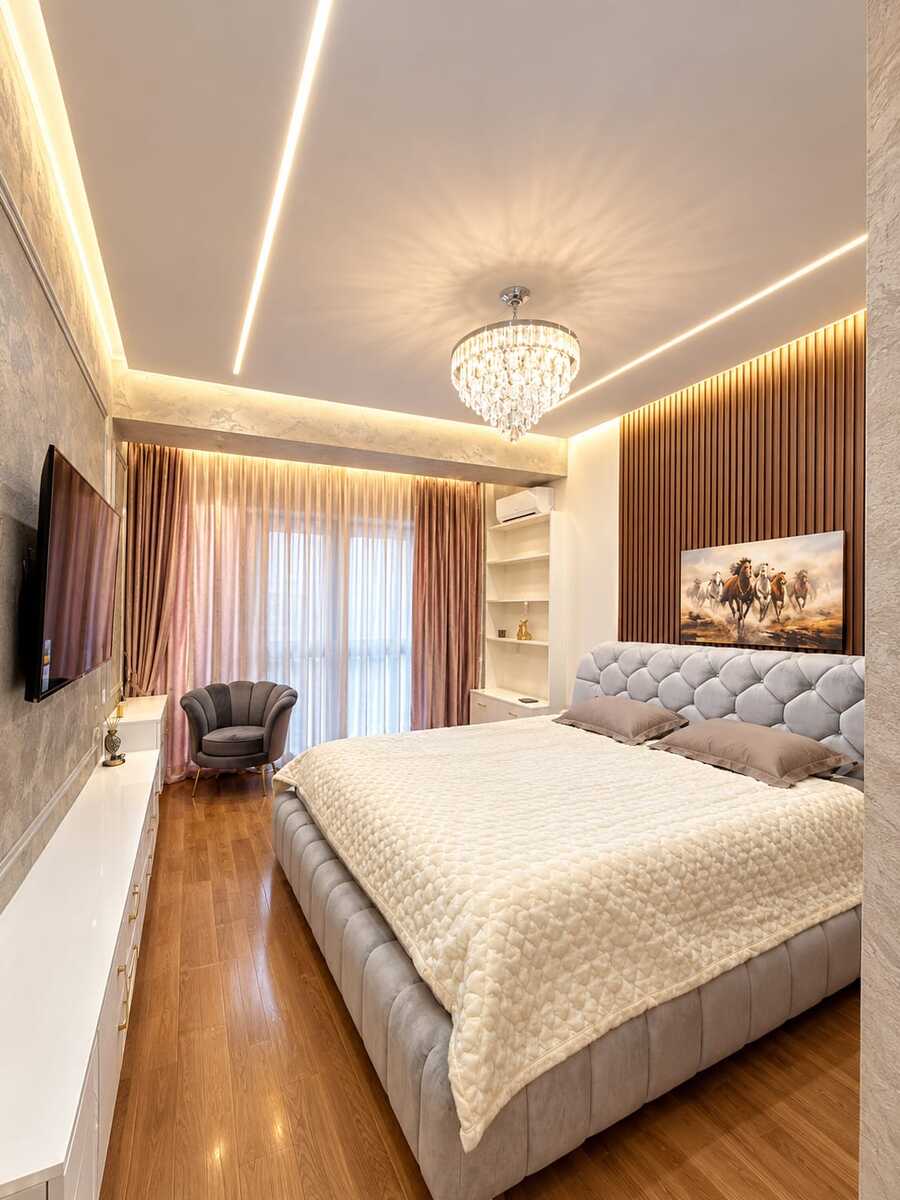 Satılır 3 otaqlı yeni tikili 125 m² — Mənzil, Bakı (6)