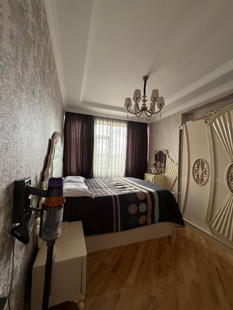 Satılır 3 otaqlı yeni tikili 84 m² — Mənzil, Bakı (12)
