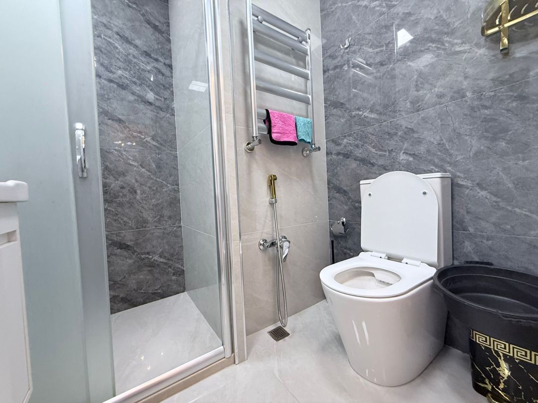 Satılır 2 otaqlı yeni tikili 46 m² — Mənzil, Sumqayıt (11)