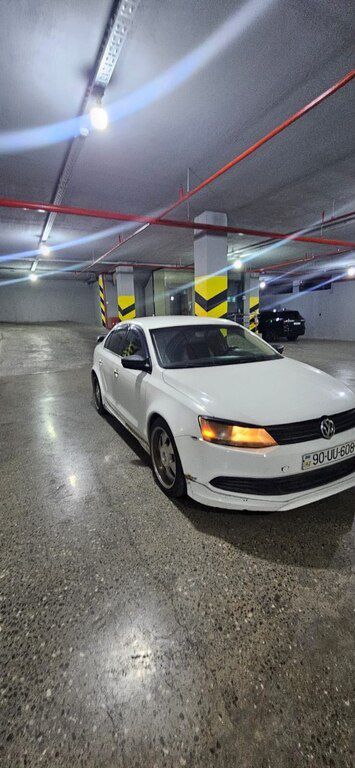 Volkswagen Jetta, 2.5 L, 2012 il, 170 000 km 90-UU-608 — Avtomobillər, Bakı (7)