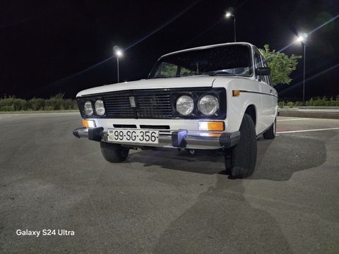 Lada (VAZ) 2106, 1.6 L, 2000 il, 58 424 km — Bakı