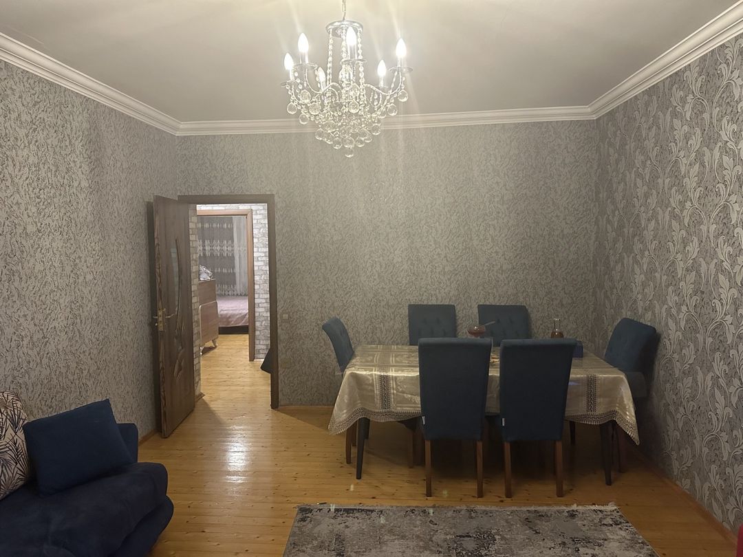 Satılır 2 otaqlı köhnə tikili 63 m² — Mənzil, Bakı (9)