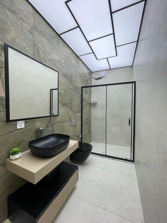 İcarəyə verilir 2 otaqlı yeni tikili 80 m² — Mənzil, Bakı (8)