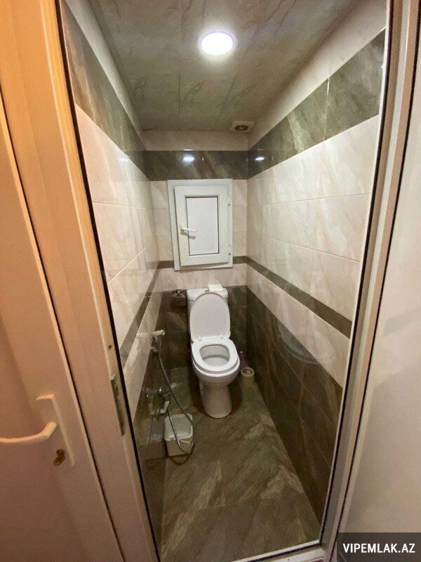 Nizami rayonunda 3 otaqlı Köhnə tikili Kirayə verilir, 65 m² — Mənzil, Bakı (9)