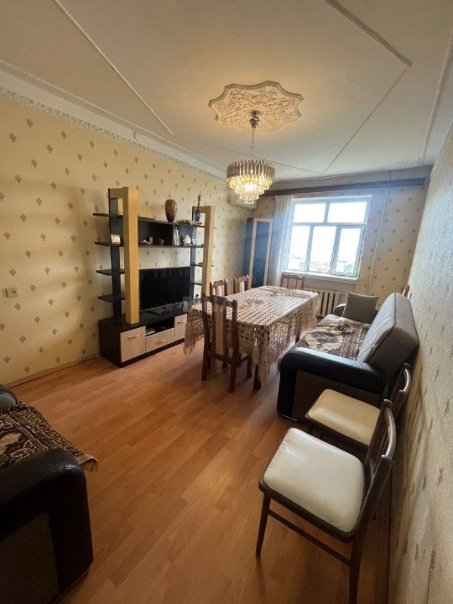 Satılır 3 otaqlı köhnə tikili 66 m² — Mənzil, Bakı (3)