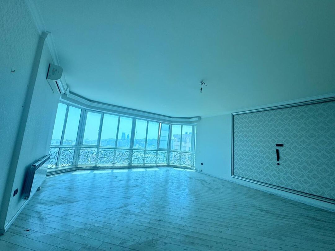 Satılır 3 otaqlı yeni tikili 180 m² — Mənzil, Bakı (5)