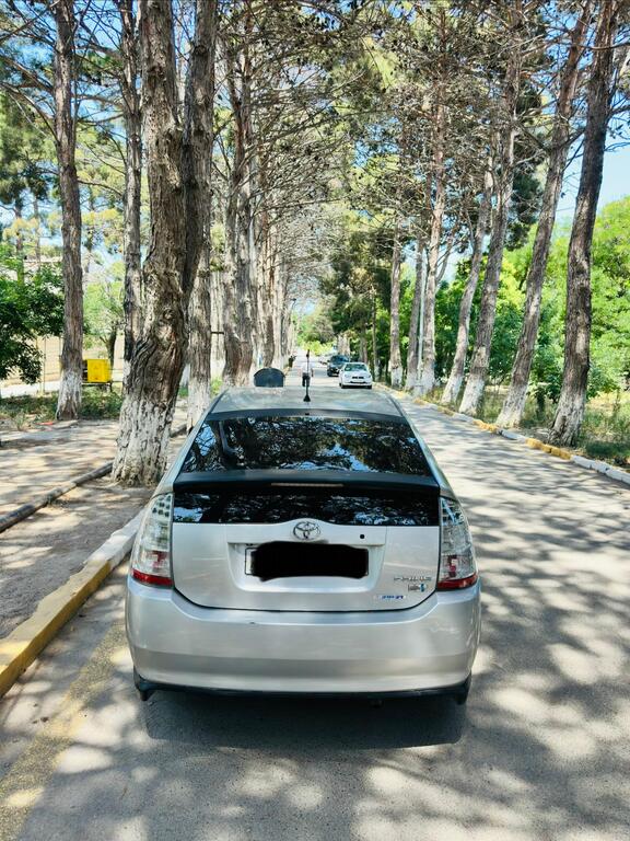 Toyota Prius, 1.5 L, 1.3 kWh, 2008 il, 433 000 km — Avtomobillər, Sumqayıt (4)