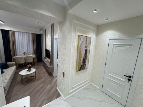 Satılır 2 otaqlı yeni tikili 36 m² — Bakı