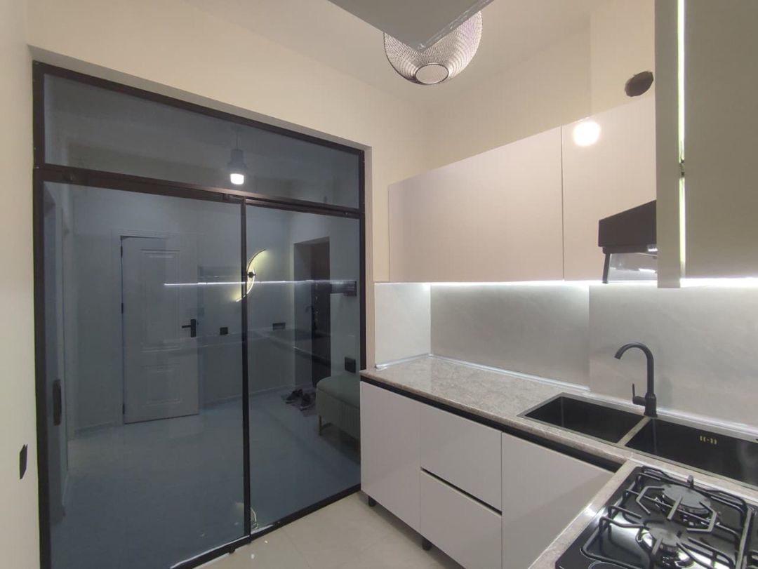 Satılır 2 otaqlı yeni tikili 68.8 m² — Mənzil, Bakı (5)