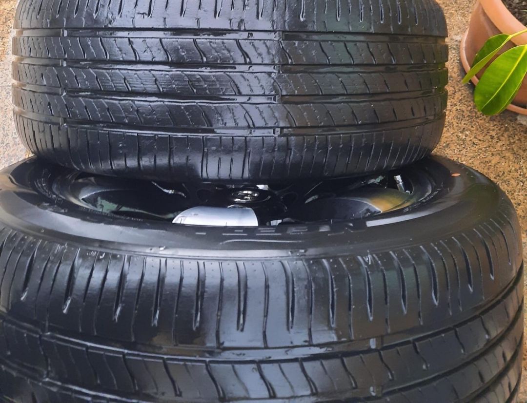 Toyota Prado təkərləri R20 — Ehtiyat hissələri və aksesuarlar, Bakı (5)