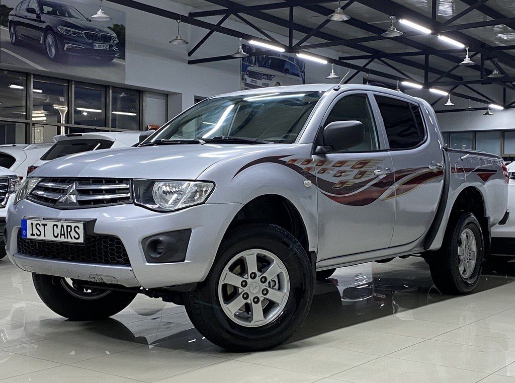 Mitsubishi L200, 2.5 L, 2011 il, 506 000 km — Avtomobillər, Sumqayıt (4)